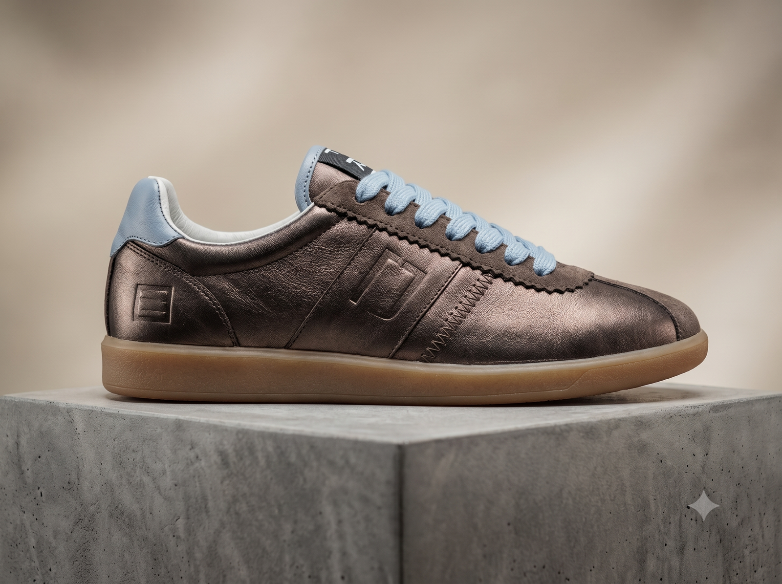 Women's Formal Sneaker — Profile